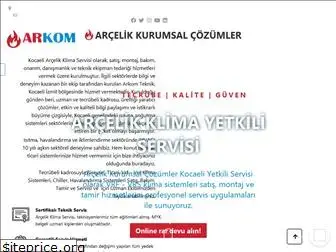 arkomteknik.com.tr