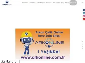 arkoncelik.com.tr