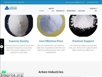 arkonindustries.com