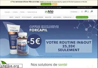 arkopharma.com