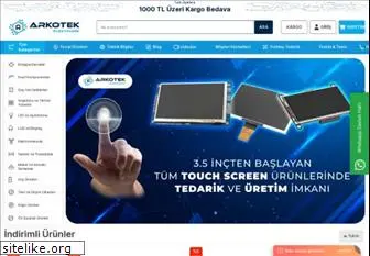 arkotekelektronik.com