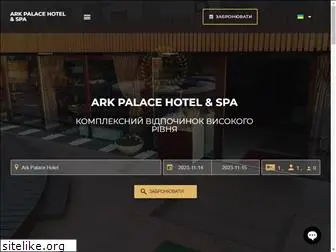 arkpalacehotel.com