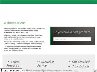 arkpestcontrol.com
