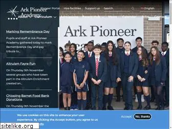 arkpioneer.org