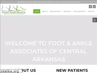 arkpodiatry.com