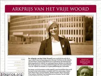 arkprijs.be