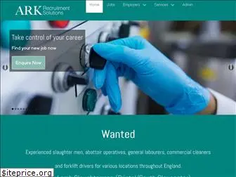 arkrecruitment.co.uk