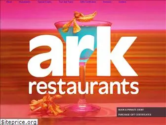 arkrestaurants.com