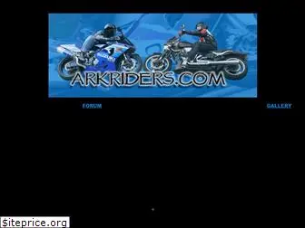 arkriders.com