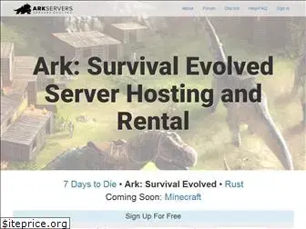 arkservers.io