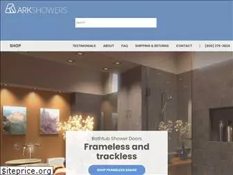 arkshowers.com