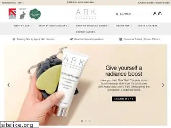 arkskincare.com