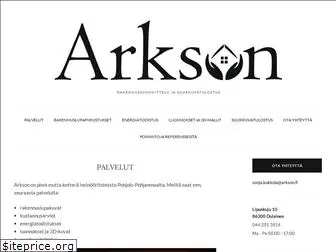 arkson.fi