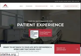 arksurgicalhospital.com