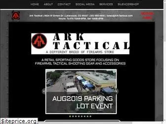 arktactical.com