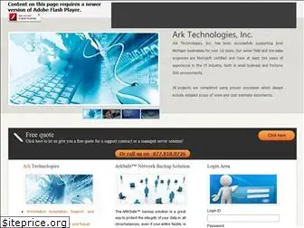 arktechnologies.net
