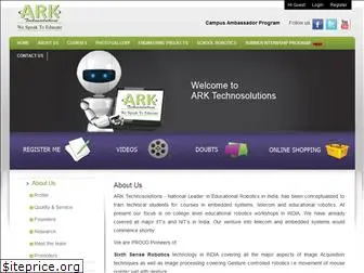 arktechnosolutions.com