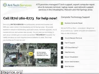 arktechservices.com