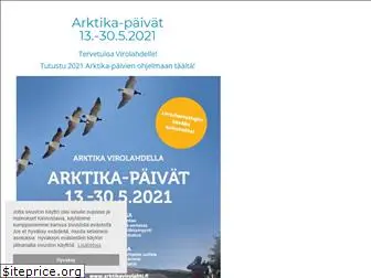 arktikavirolahti.fi