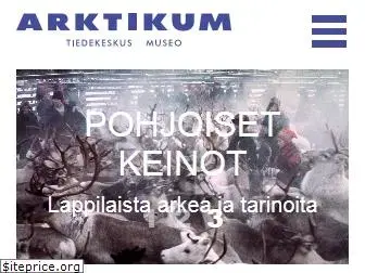 arktikum.fi