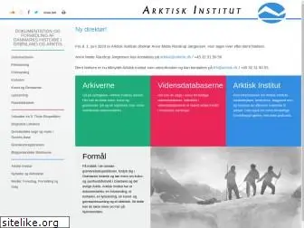 arktiskinstitut.dk