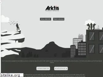 arktisltd.co.uk