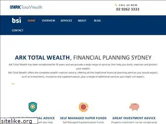 arktotalwealth.com.au