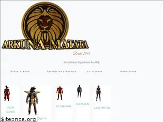 arkuna-matata.com