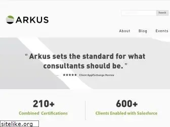 arkusinc.com