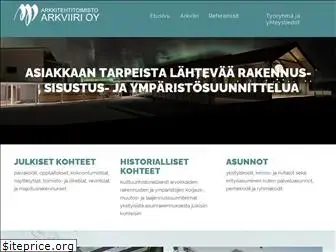 arkviiri.fi