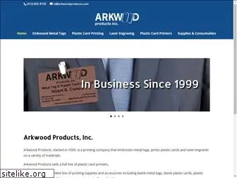arkwoodproducts.com
