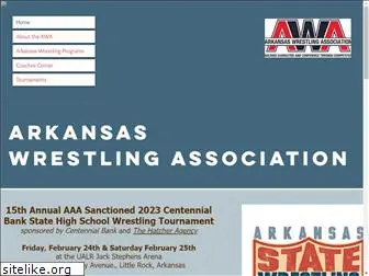 arkwrestling.com