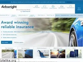 arkwrightinsurance.co.uk