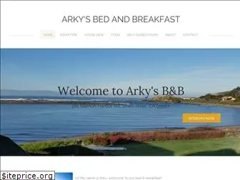 arkybnb.com