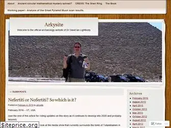 arkysite.wordpress.com
