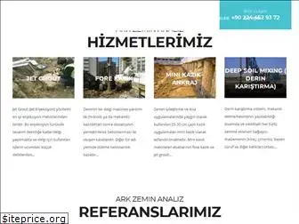 arkzeminanaliz.com