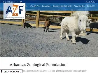 arkzoofoundation.org
