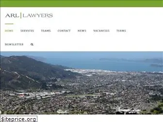 arl-lawyers.co.nz