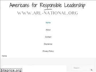 arl-national.org