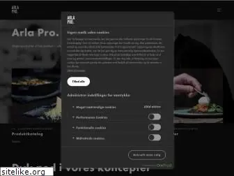 arlafoodservice.dk