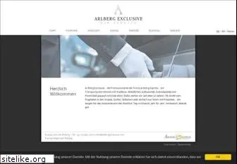 arlbergexclusive.com