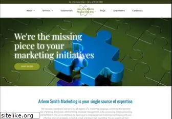 arleensmithmarketing.com