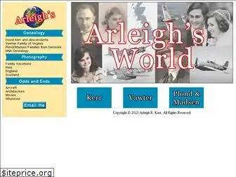 arleighsworld.com