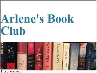 arlenesbookclub.com