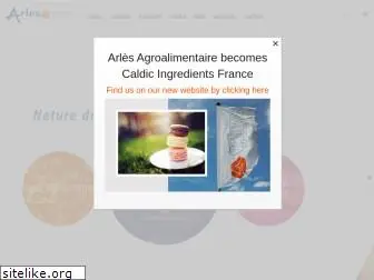 arles-agroalimentaire.com