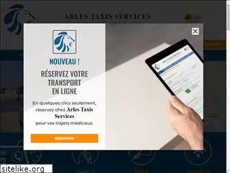 arles-taxis-services.fr