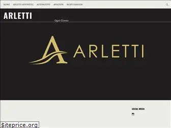 arlettifashion.com