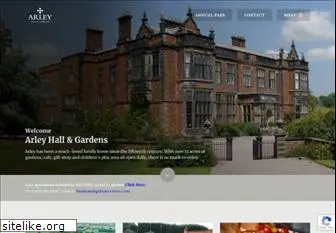 arleyhallandgardens.com