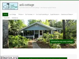 arlicottage.com