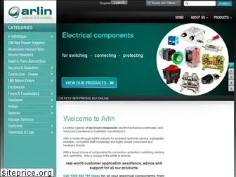 arlin.com.au